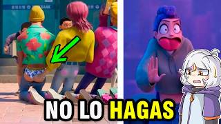 NUNCA PAUSES LAS GUERRERAS K-POP... TE ARREPENTIRAS 😳😈 KPOP DEMON HUNT