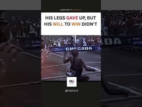 The Power of Will 💪🔥 | When You Refuse to Quit, Nothing Can Stop You #shorts