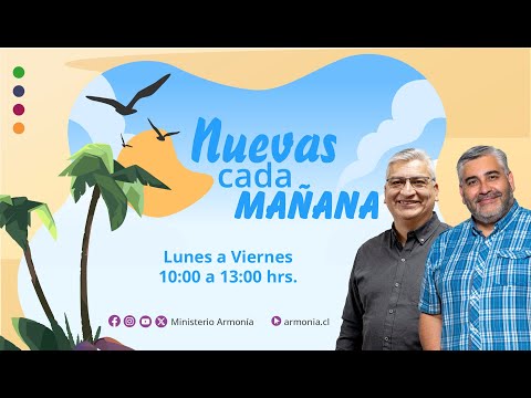 La Mañana de Verano en Armonía | 04 febrero | Ministerio Armonía
