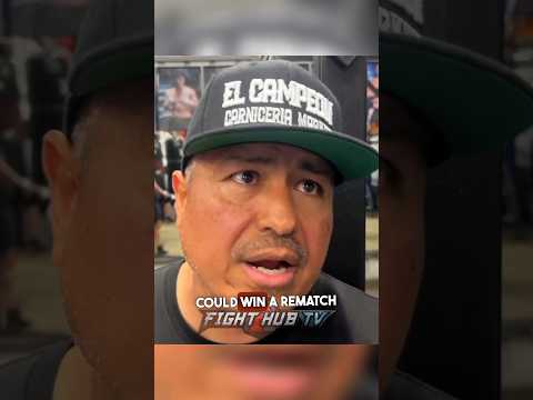 Robert garcia urges haney not to fight for year; can win rematch vs ryan!