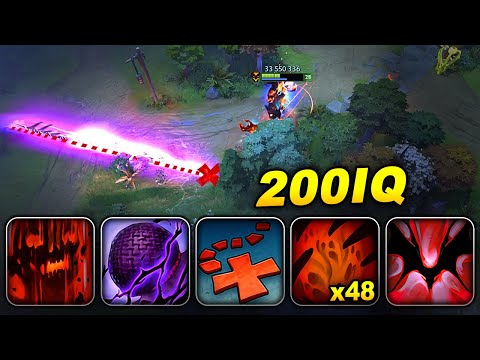 200IQ COMBO DELETE X MARKS THE SPOT + REQUIEM OF SOULS | Ability Draft