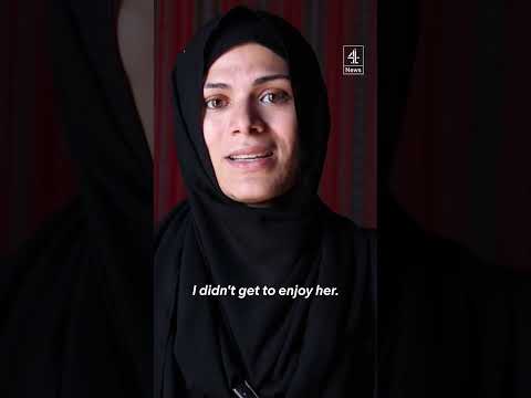 Mariam’s story: one of thousands of children in need of medical treatment who are dying in Gaza