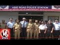 Austrailian Police Officials Team Study Hyderabad Policing