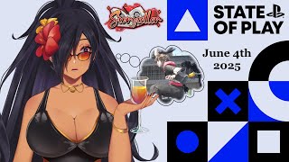 State of Play June 2025 Reactions! (6/4/2025)『World Of Fiction』