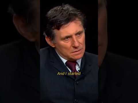Prepare to delve into the profound impact of listening with insights from acclaimed actor Gabriel