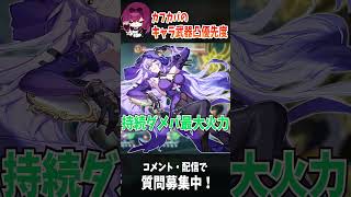 【スタレ】カフカパーティのキャラ・光円錐・凸優先度は？ #shorts  #崩壞スターレイル #honkaistarrail