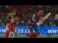 IANS - IPL 8 Kings XI Punjab vs Delhi Daredevils: Yuvraj is back