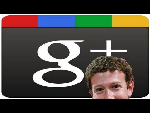 Google plus one takes on Facebook?