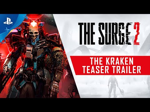 The Surge 2 - The Kraken Teaser Trailer | PS4
