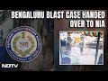 Rameshwaram Cafe: Case Handed Over To National Investigation Agency
