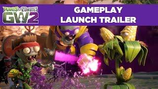 Plants Vs Zombies Garden Warfare 2 News And Videos System Requirements