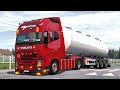 [ETS2] Dynamic Suspension [1.39 only] v6.2.1