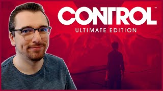 Vido-Test : LA VERSION PS5 ULTIME ? Control Ultimate Edition | Gameplay FR