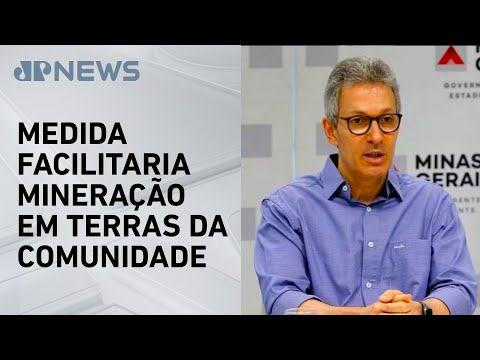 Indígenas acionam STF contra decreto assinado por Romeu Zema