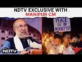 Manipur News Today | CM Biren Singh NDTV Exclusive: BJP Committed To Protect States Integrity