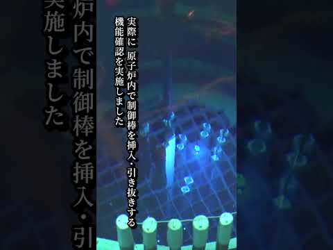 6号機制御棒駆動機構健全性確認