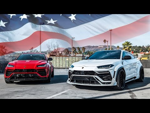 Why LA is the GREATEST PLACE IN THE WORLD For Supercars...