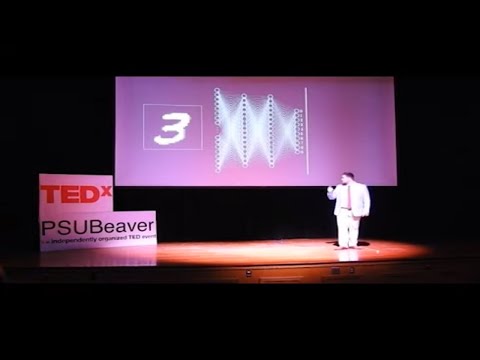 AI: Enhancement or Extinction | Dmitri Gordienko | TEDxPSUBeaver