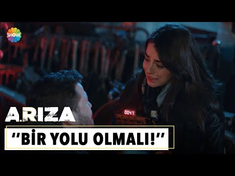 Halide'nin üzerinde saatli bomba! | Arıza 23. Bölüm