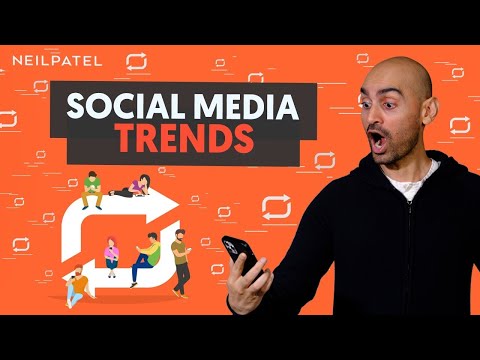 Social Media Trends 2022