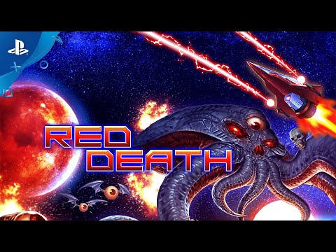 Red Death - Launch Trailer | PS4