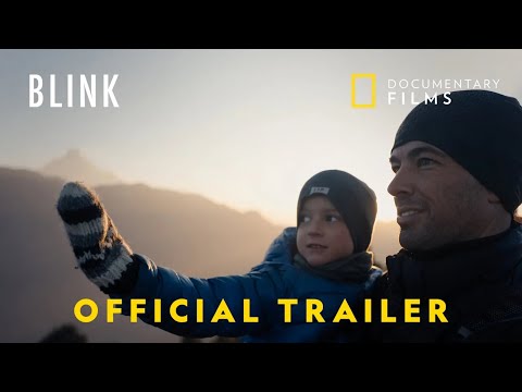 BLINK | Official Trailer - Audio Description | National Geographic Documentary Films