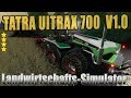 Tatra Uitrax 700 FS19 v1.0