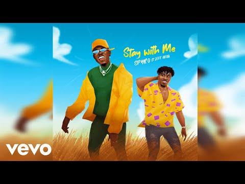 Image: Spyro - Stay With Me (Official Audio) ft. Jeff Akoh (U)