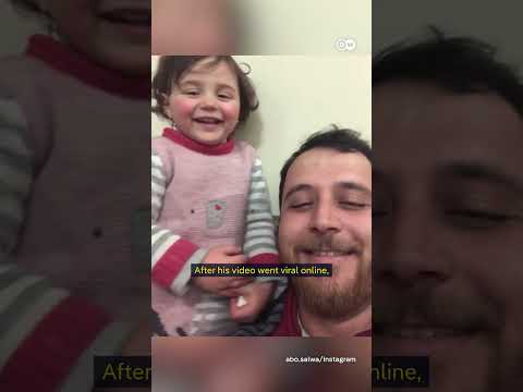From war to hope: The father-daughter duo who laughed through the bombs | DW News
