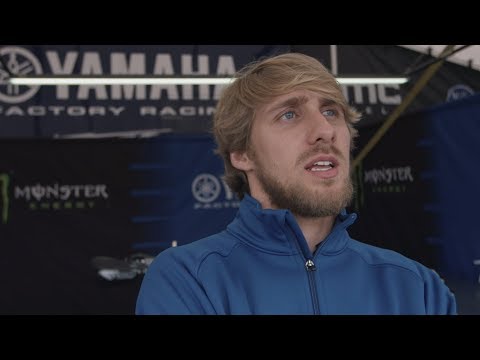 2019 Supercross Anaheim 2 Press Day
