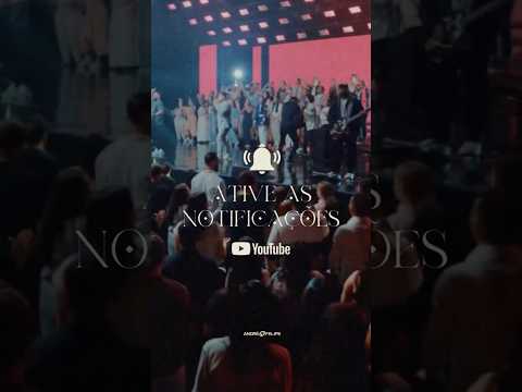 É Amanhã! 🔥📣Já ativou o lembrete para o lançamento? 🙏🏻#andreefelipe #onome