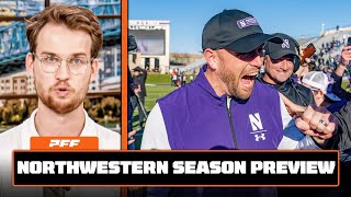 Northwestern Football 2025 Season Preview: Preston Stone Is Their Best QB in YEARS