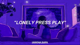 Lonely Press Play - Damon Albarn (Lyrics//Subtitulado al Español)