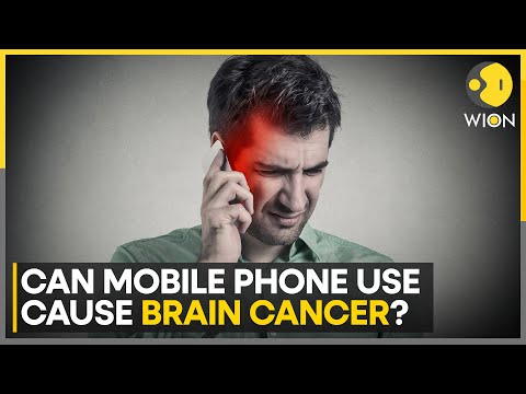 Study: Mobile phone use does not increase brain cancer risk | Latest English News | WION