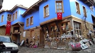 Cumalıkızık , histórica aldea otomana (Bursa)