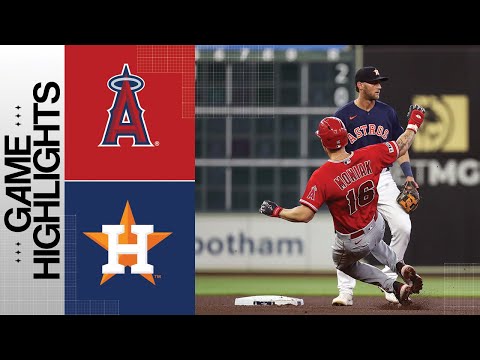 Houston Astros vs. Los Angeles Dodgers Highlights