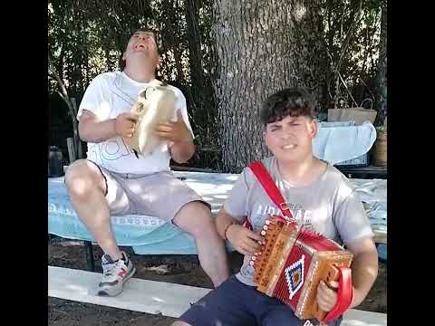 LA TARANTELLA CALABRESE DI ANGELO & ORLANDO TERRANOVA - SCUOLA DI ORGANETTO FORTUNATO STILLITTANO