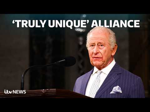 Was this King Charles' most important diplomatic speech ever?