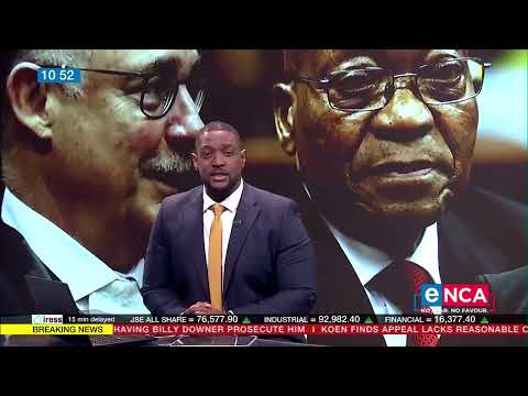 Zuma Corruption Trial | Application 'frivolous and absurd'