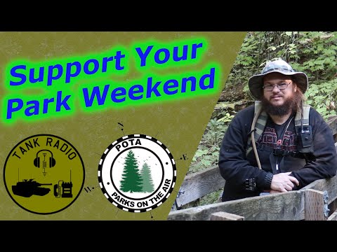 Support Your Park Weekend, oct 19