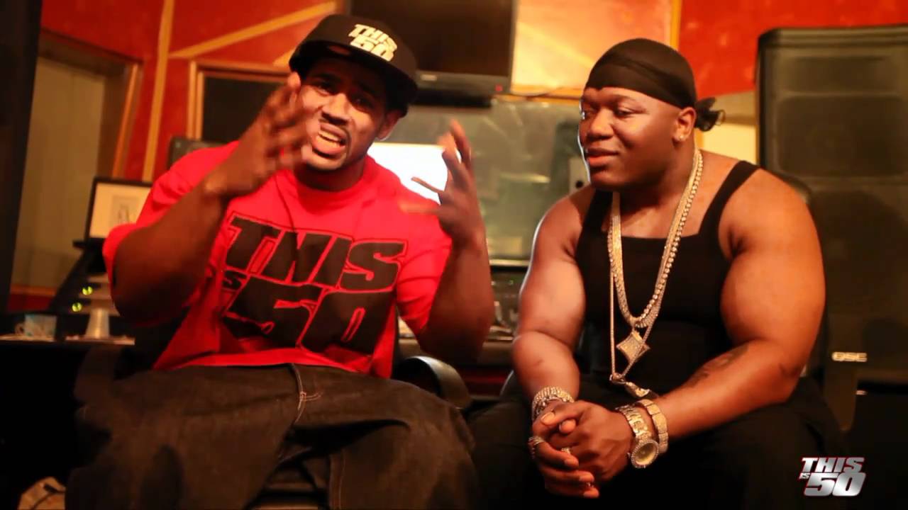 Don't Mess With B Pumper - Full Thisis50 Interview Coming Soon! - YouTube