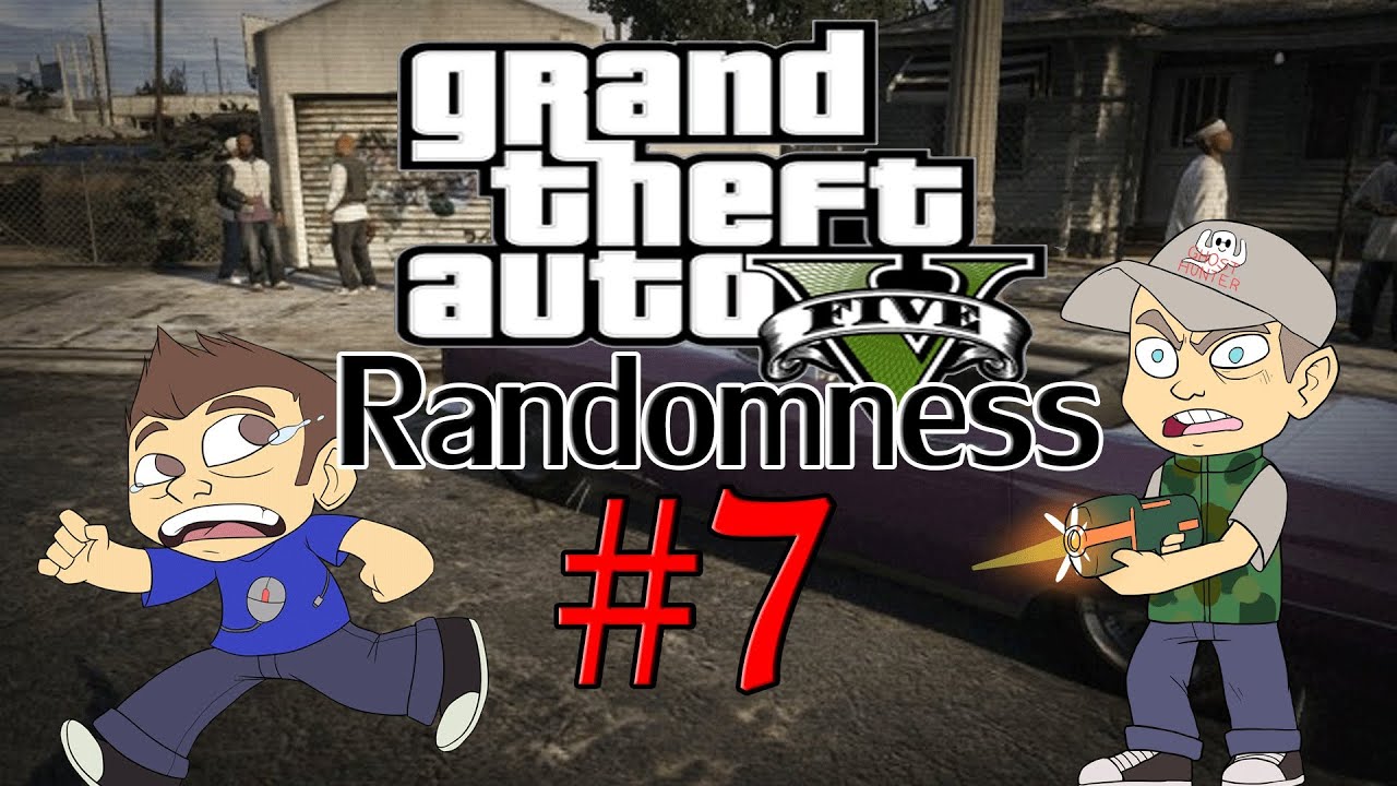 Grand Theft Auto 5 Randomness 7 Rule 34 Youtube 1887