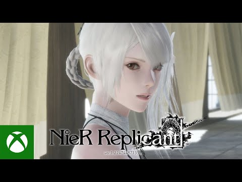 NieR Replicant - Tráiler