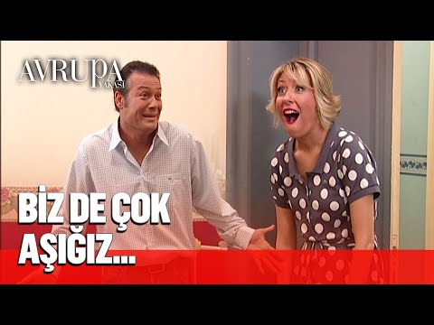 Aslı Osman vs. Cem Melek ilişkisi - Avrupa Yakası