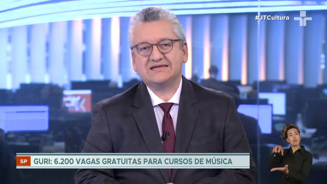 Guri oferece mais de 6 mil vagas para cursos gratuitos de musicalização em São Paulo