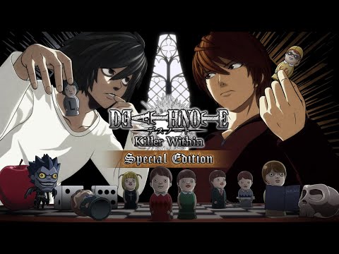 品行崩壊でデスノート人狼やるぞ！（DEATH NOTE Killer Within）