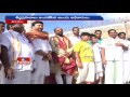 Union Minister Hansraj Gangaram Ahir Visits Tirumala