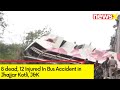 8 dead, 12 injured in bus accident | Bus accident in Jhajjar Kotli, J&K | NewsX