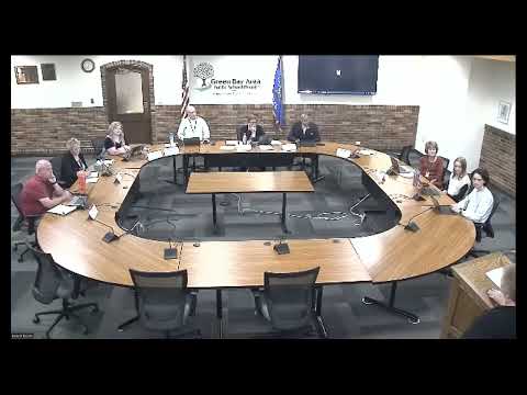 GBAPSD Board of Education Meeting: September 25,  2023