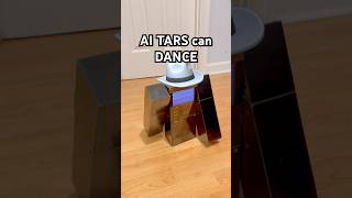 AI ChatGPT mini TARS can DANCE #shorts